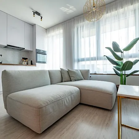 Modern Einpark Apartmán *