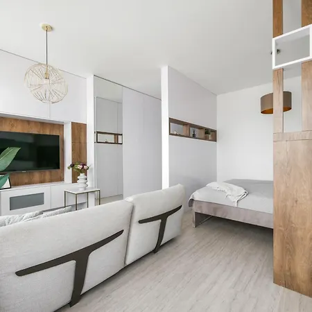 Modern Einpark * Bratislava