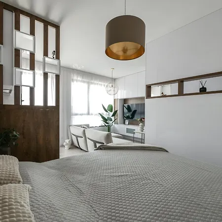 Modern Einpark Apartment Bratislava