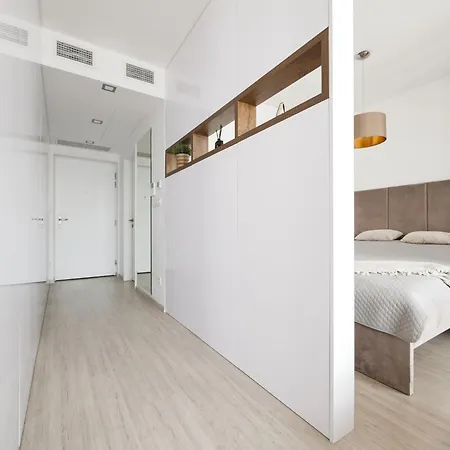 Apartment Modern Einpark *