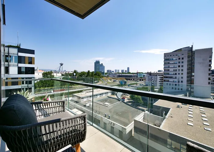 Modern Einpark Апартаменты *