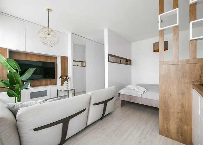 Modern Einpark * Bratislava