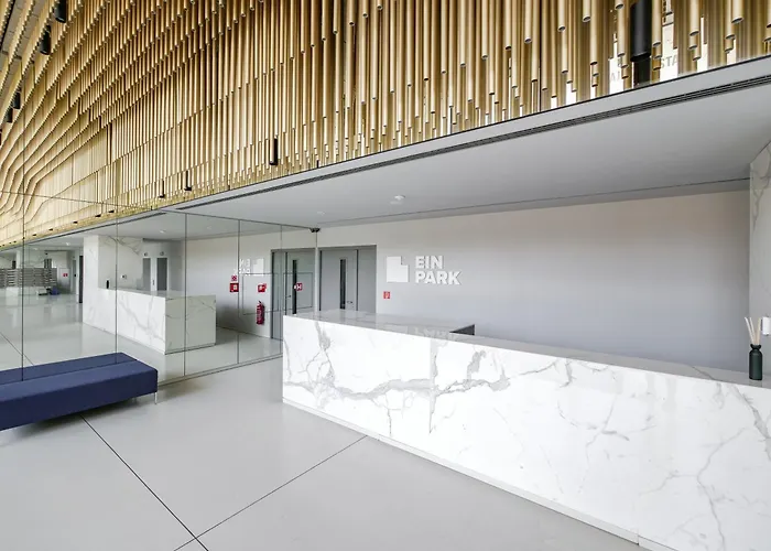 Апартаменты Modern Einpark