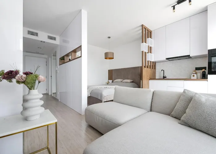 Apartament Modern Einpark Bratislava