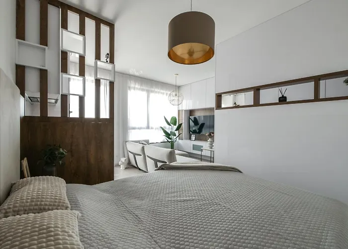 Modern Einpark Apartament Bratislava