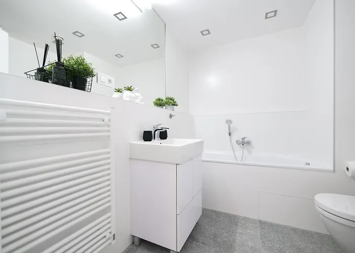 Apartament Modern Einpark Bratislava