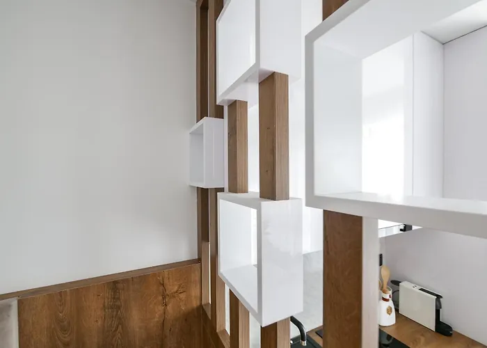 Modern Einpark * Bratislava