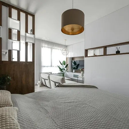 Modern Einpark Daire Bratislava