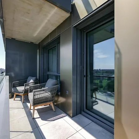 Daire Modern Einpark Bratislava