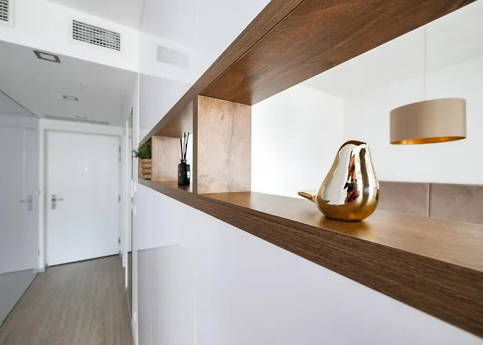 Daire Modern Einpark