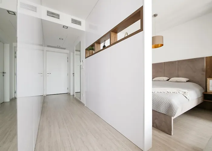 Daire Modern Einpark *