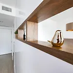 דירה Modern Einpark